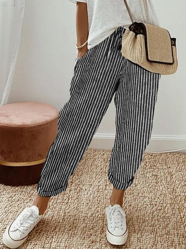 Womens Casual Pants