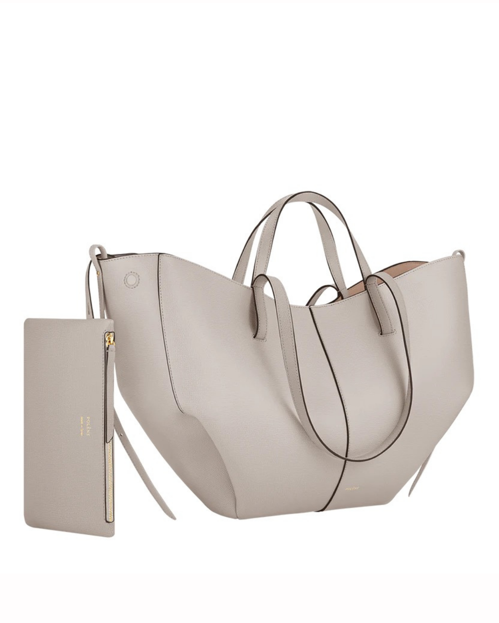 Womens Tote Bag with Magnetic Closure