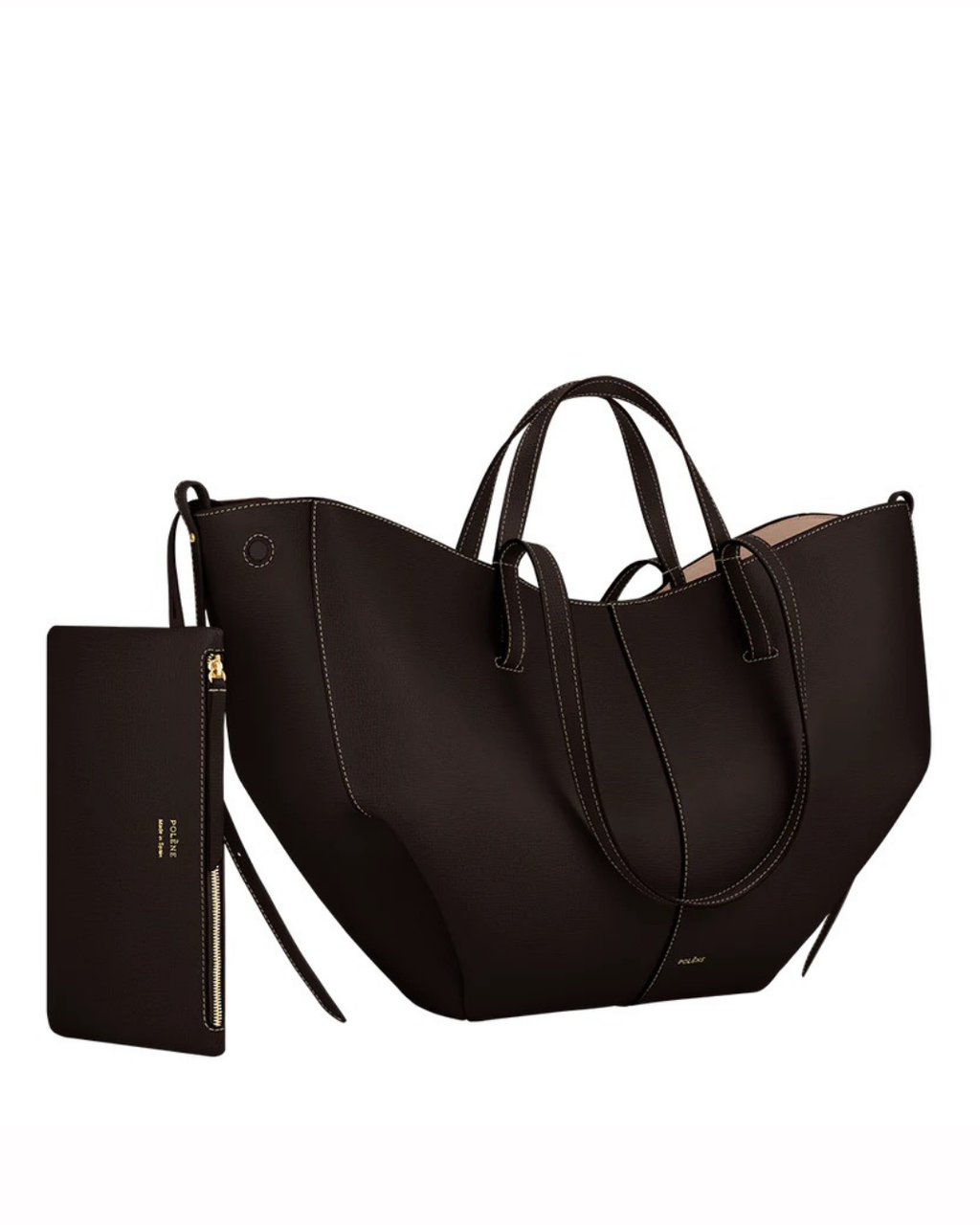 Womens Tote Bag with Magnetic Closure