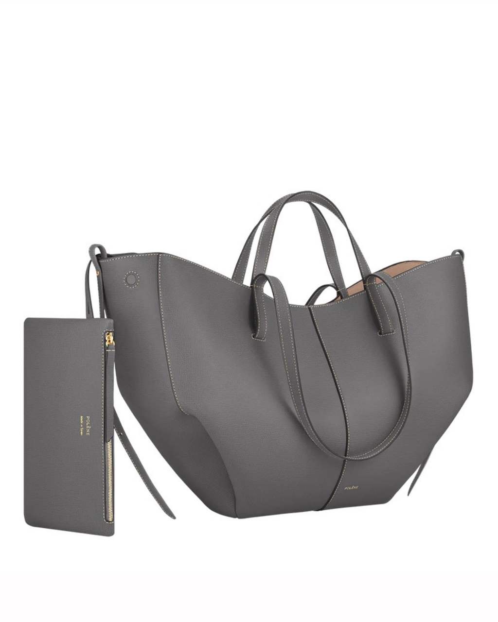 Womens Tote Bag with Magnetic Closure