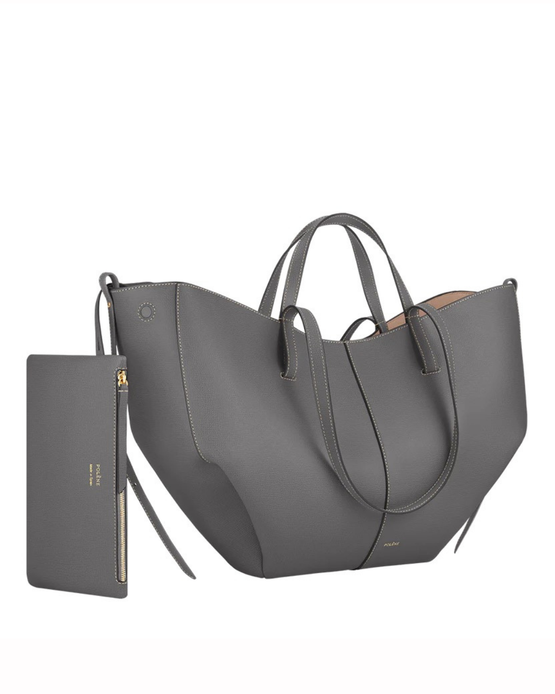 Womens Tote Bag with Magnetic Closure