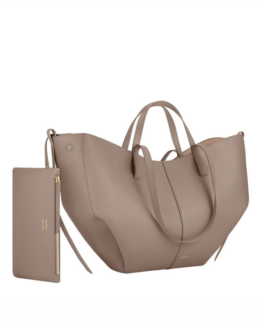 Womens Tote Bag with Magnetic Closure