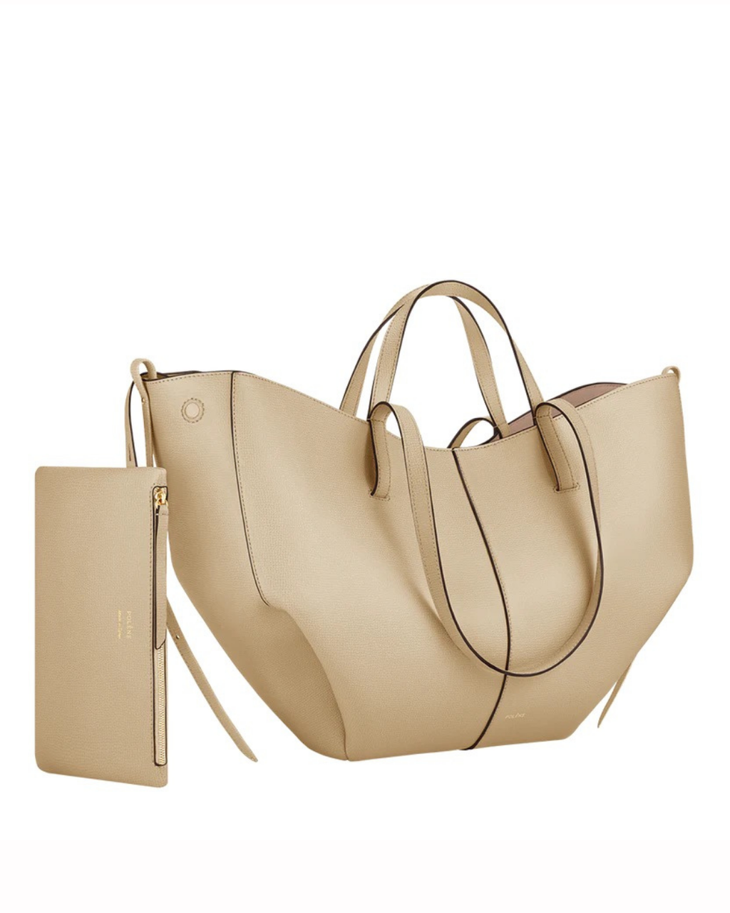 Womens Tote Bag with Magnetic Closure