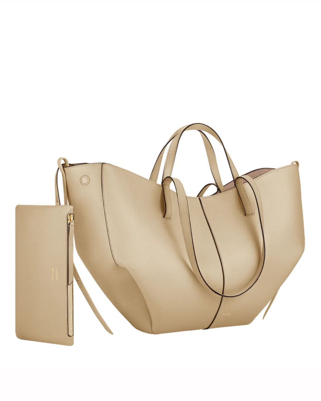 Womens Tote Bag with Magnetic Closure