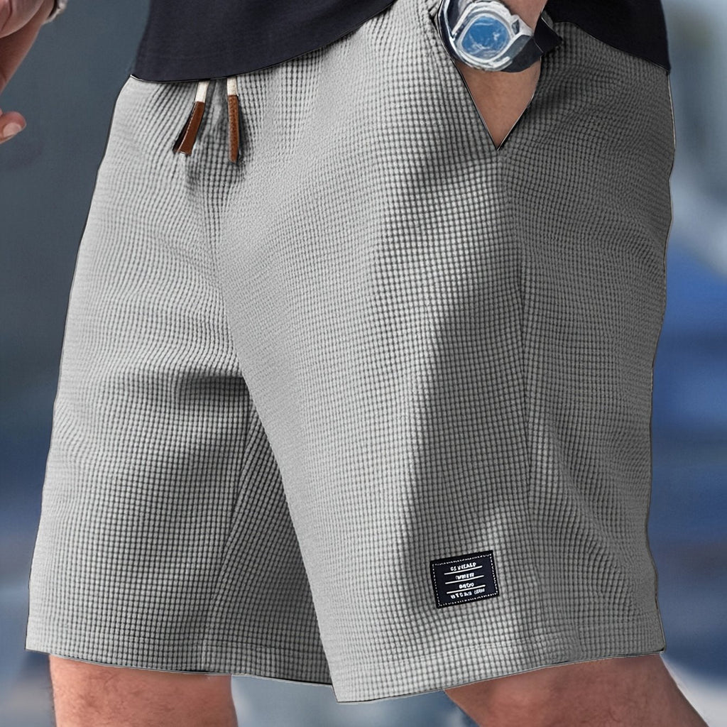 Mens Relaxed Fit Shorts
