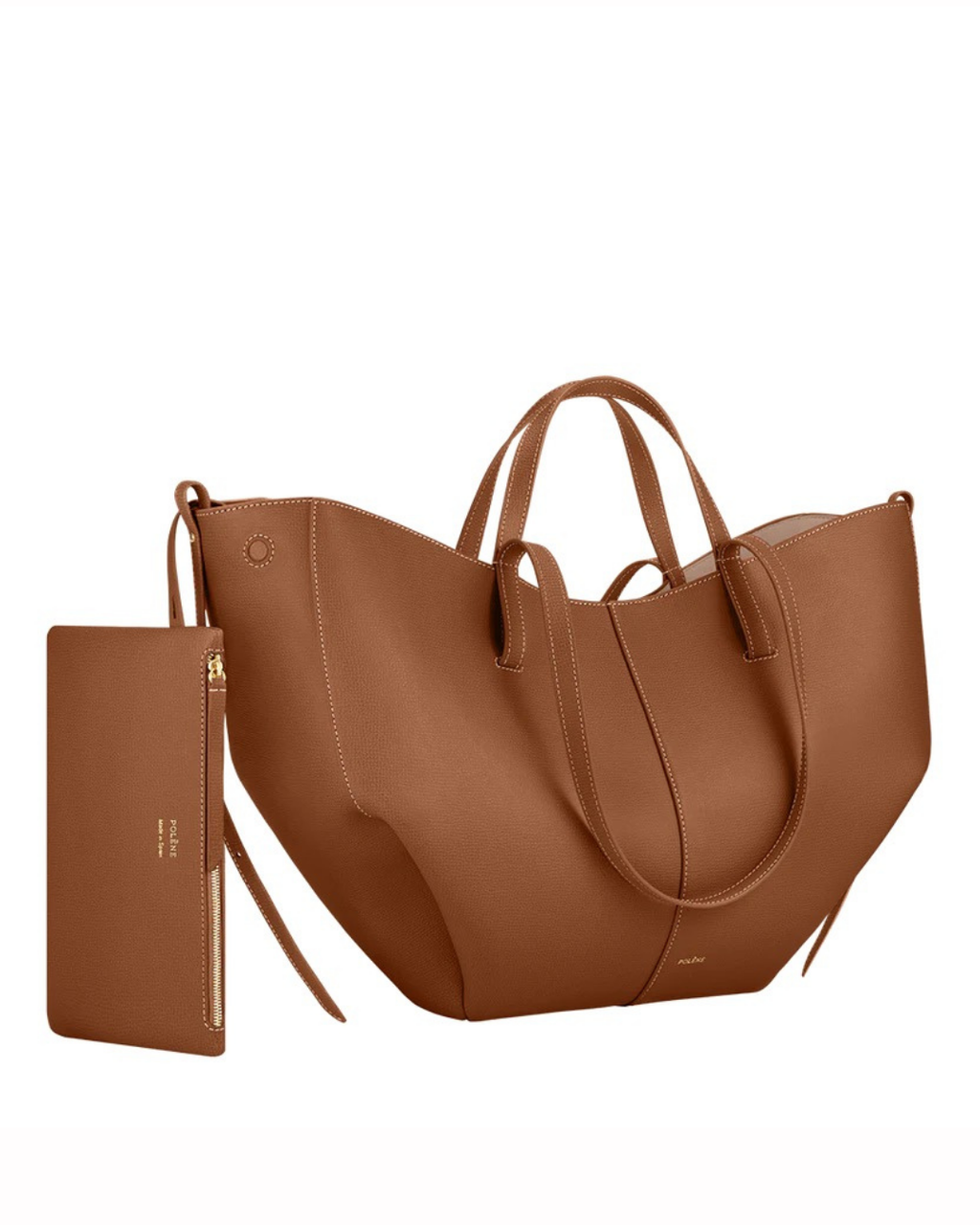 Womens Tote Bag with Magnetic Closure