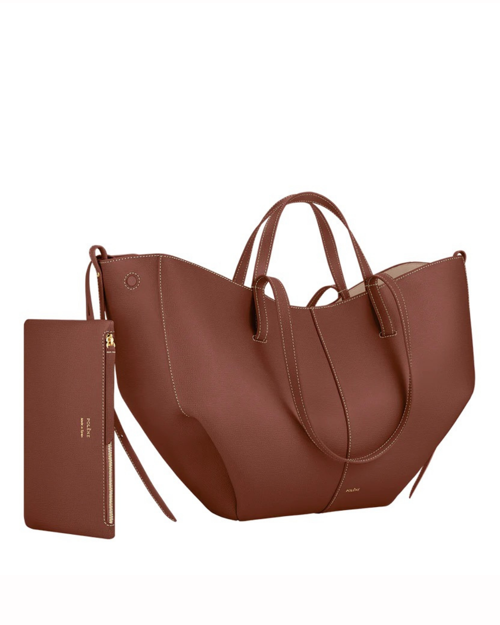 Womens Tote Bag with Magnetic Closure