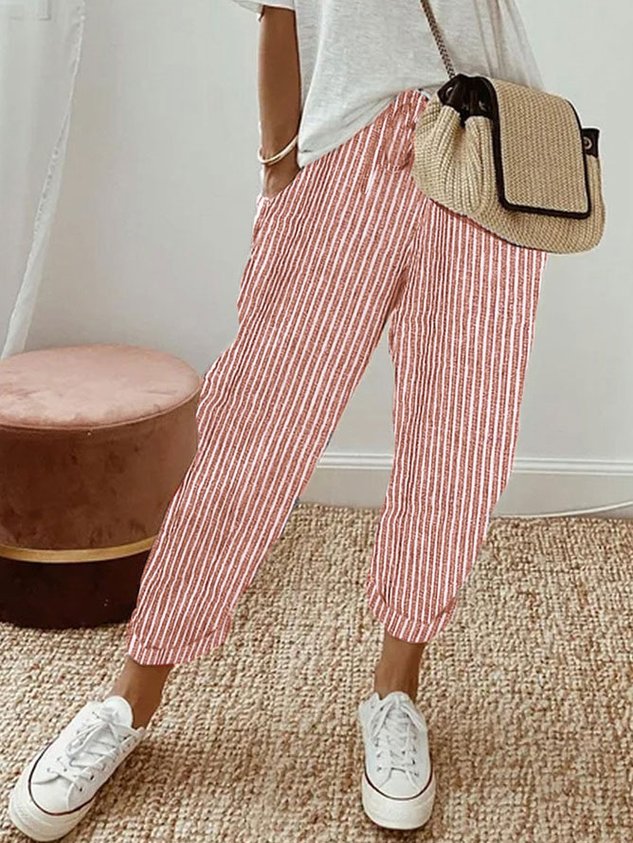 Womens Casual Pants