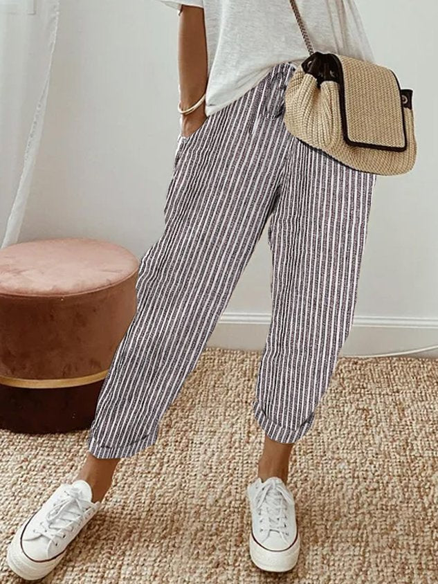 Womens Casual Pants