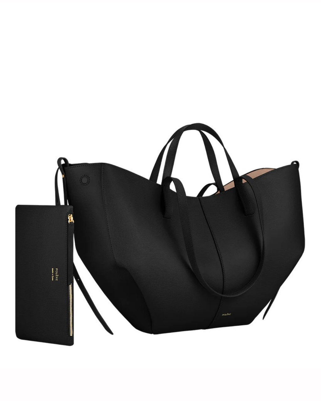 Womens Tote Bag with Magnetic Closure