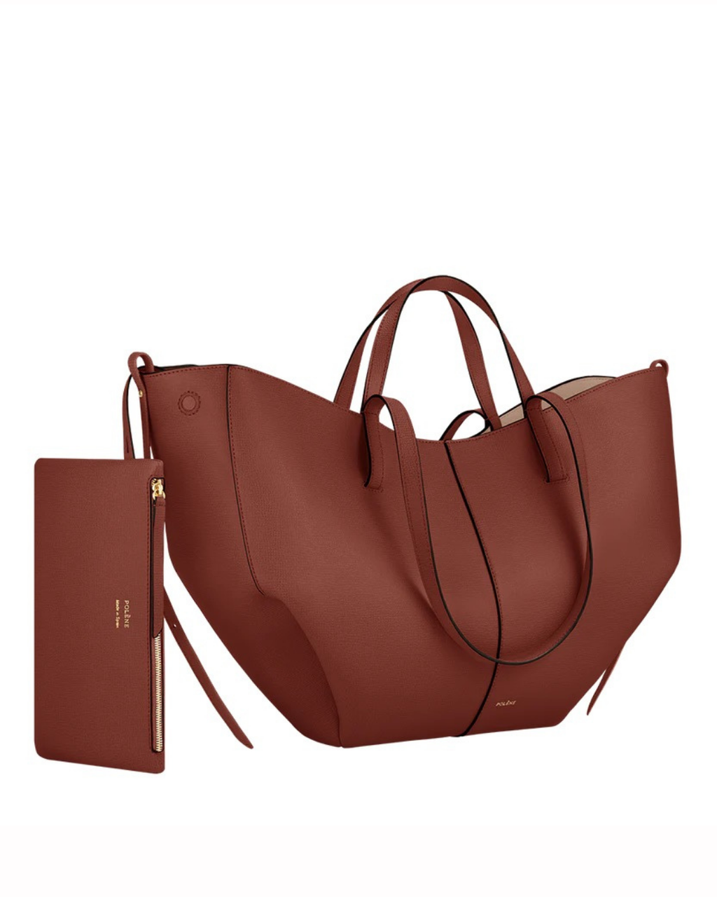 Womens Tote Bag with Magnetic Closure
