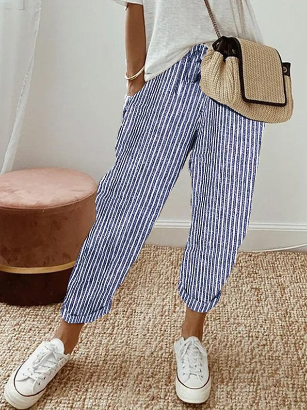 Womens Casual Pants