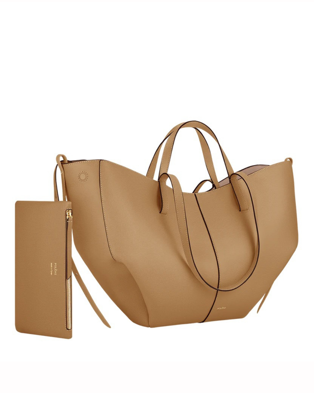 Womens Tote Bag with Magnetic Closure