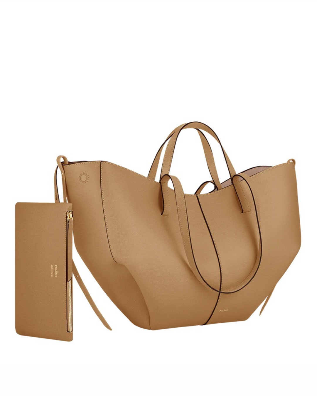Womens Tote Bag with Magnetic Closure
