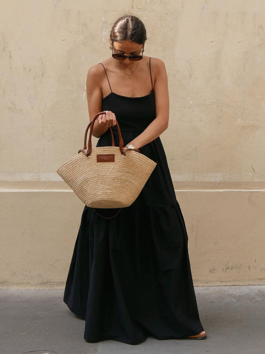 Womens Sleeveless Backless Maxi Dress