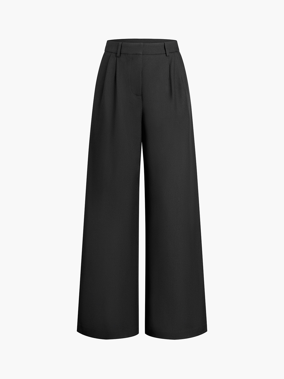 Womens Wide Leg Pants