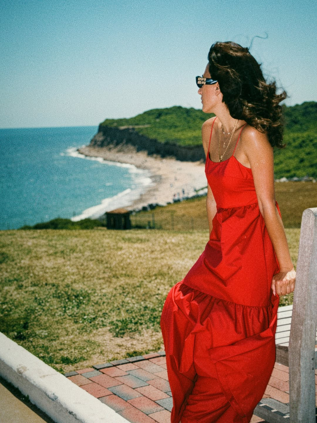 Womens Sleeveless Backless Maxi Dress