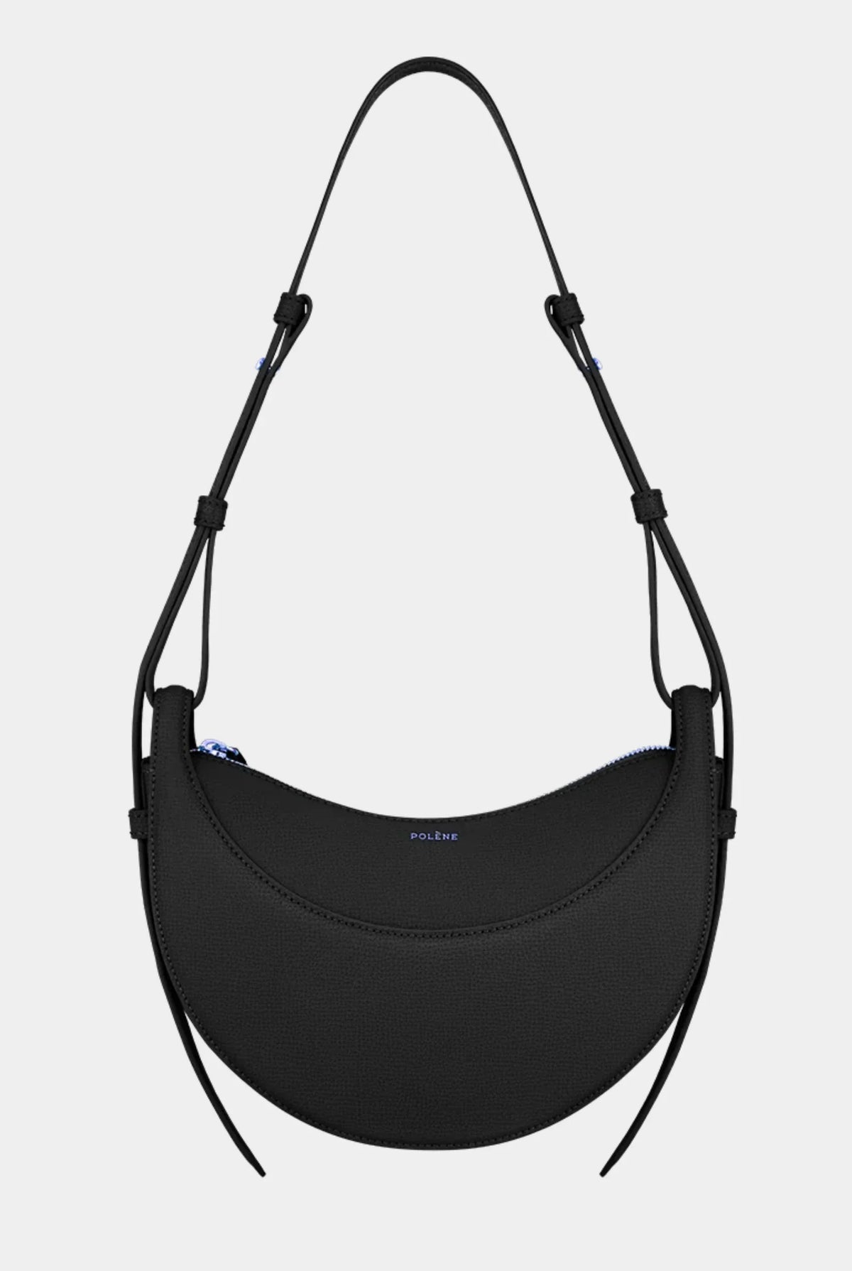 Womens Half Moon Crossbody Bag