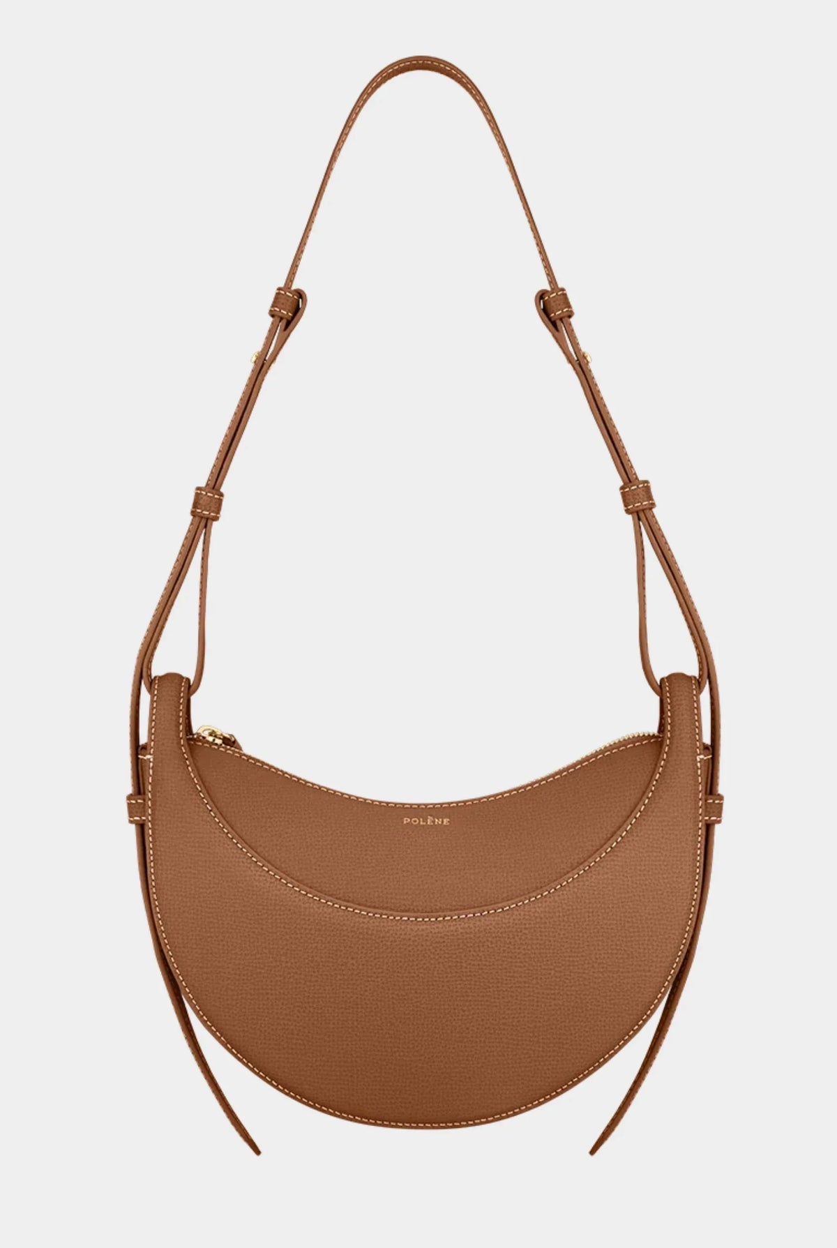 Womens Half Moon Crossbody Bag
