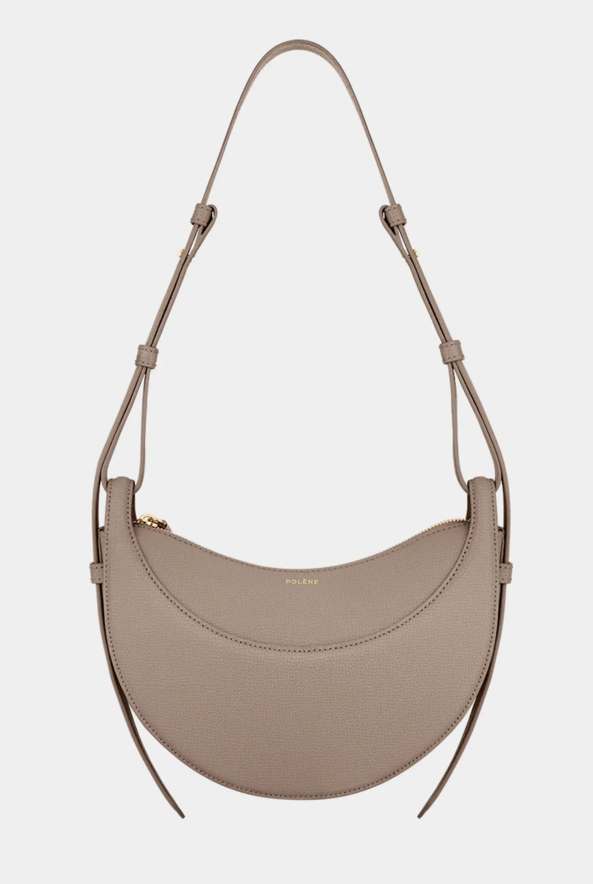 Womens Half Moon Crossbody Bag