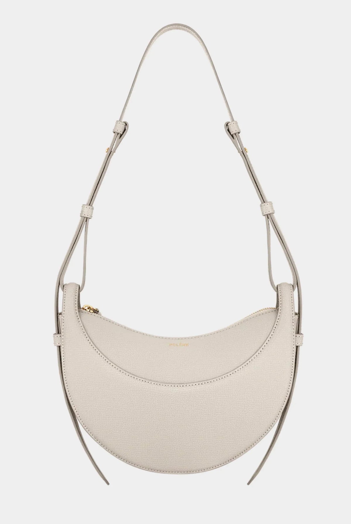 Womens Half Moon Crossbody Bag