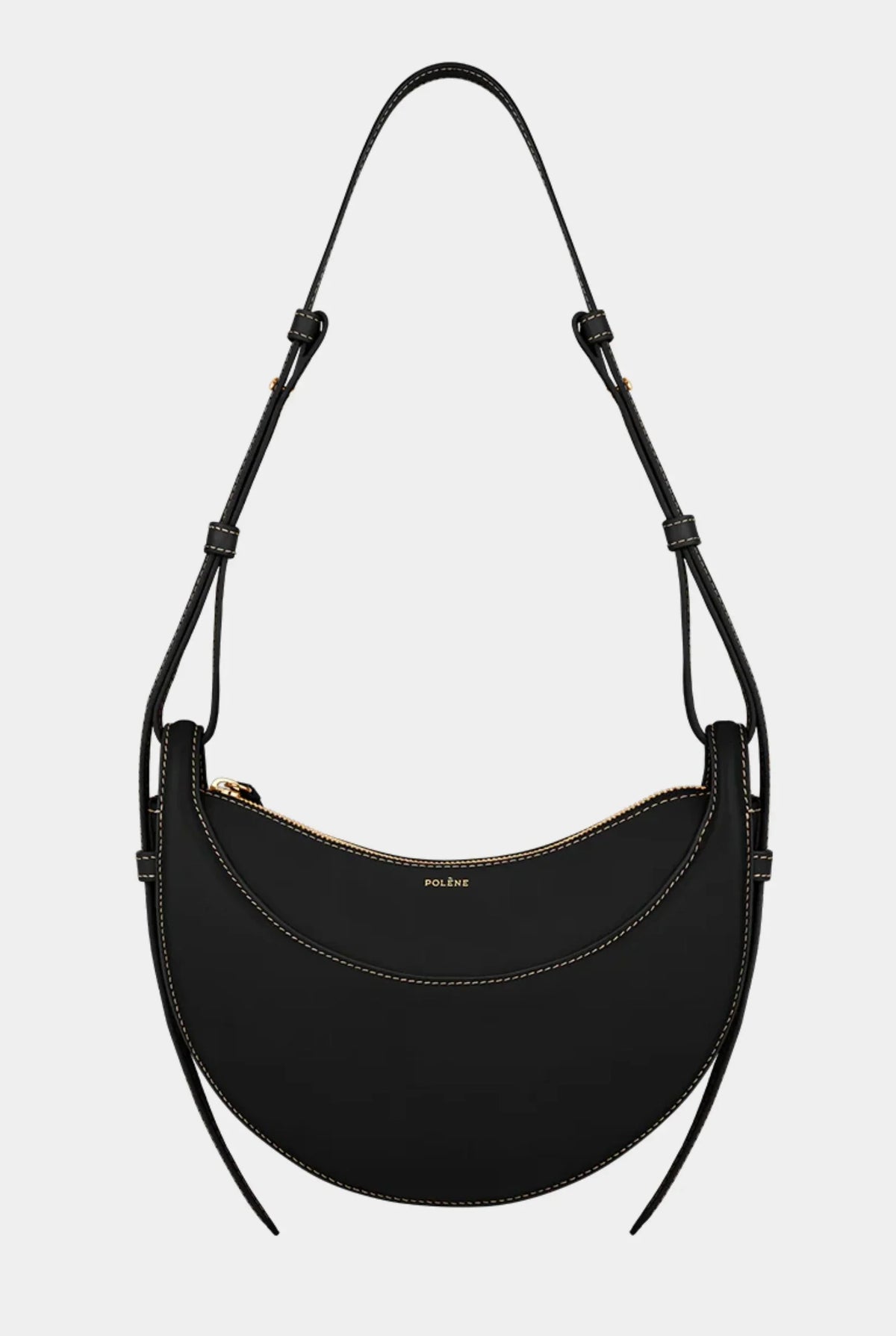 Womens Half Moon Crossbody Bag