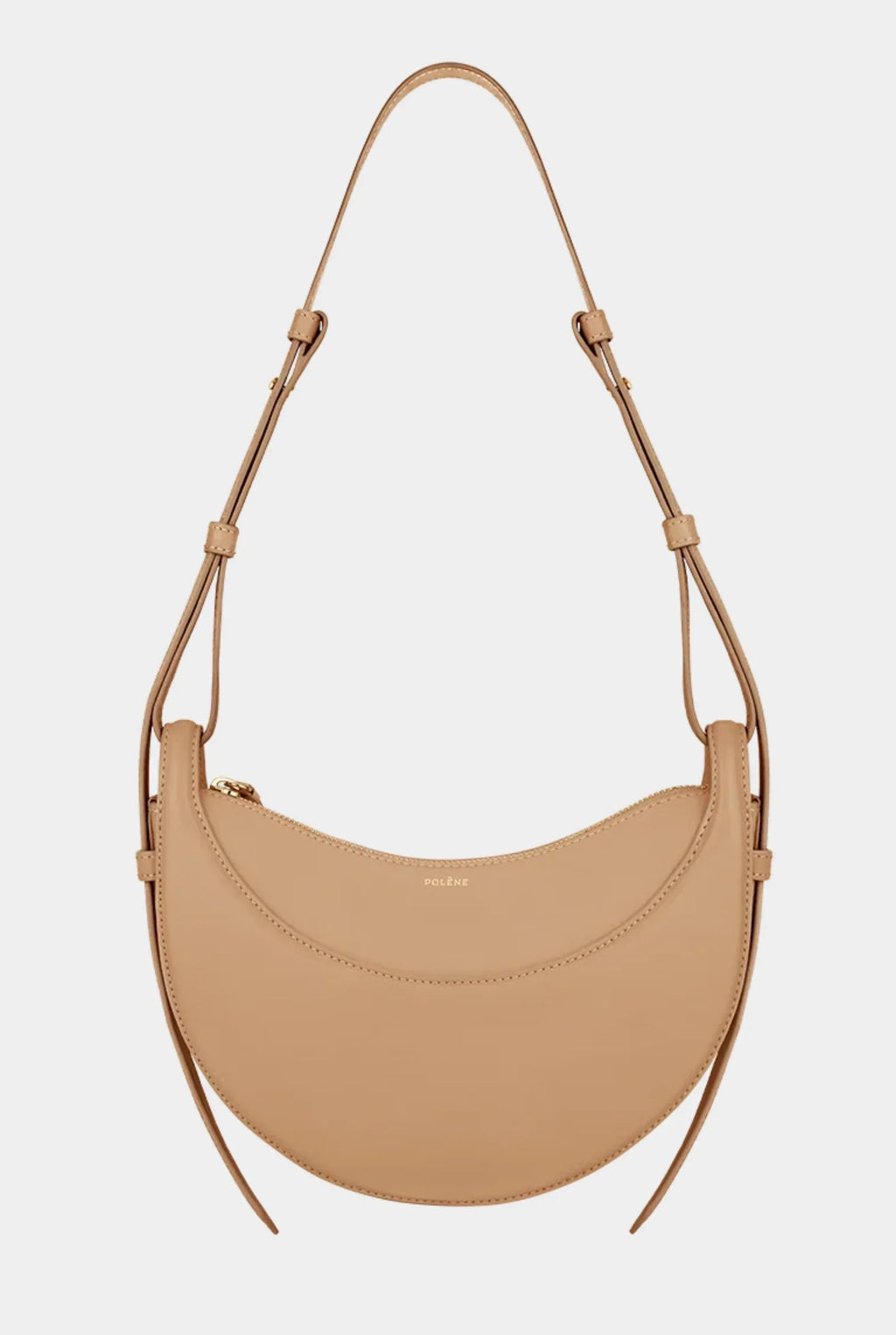 Womens Half Moon Crossbody Bag