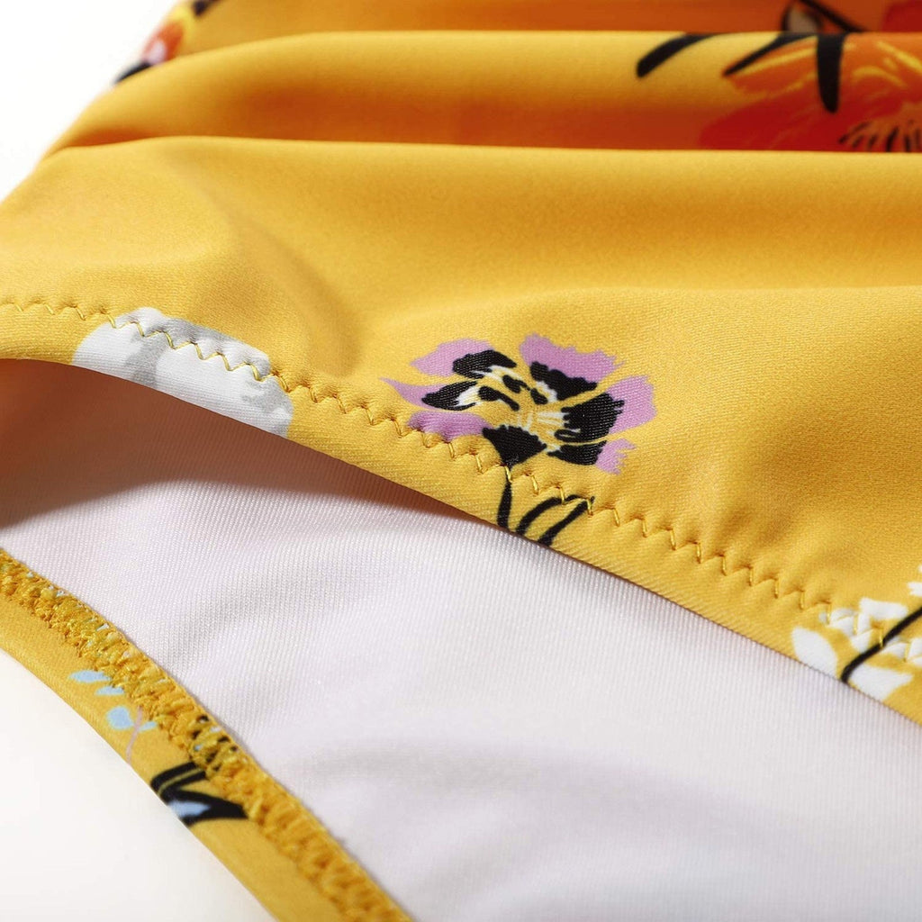 Womens High Waisted Bikini