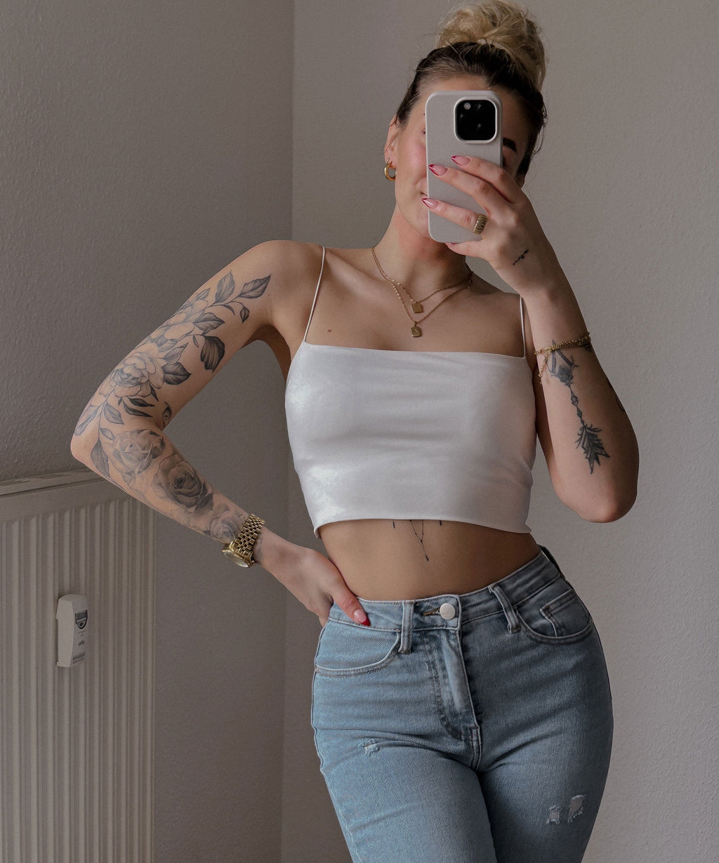 Womens Regular Fit Top