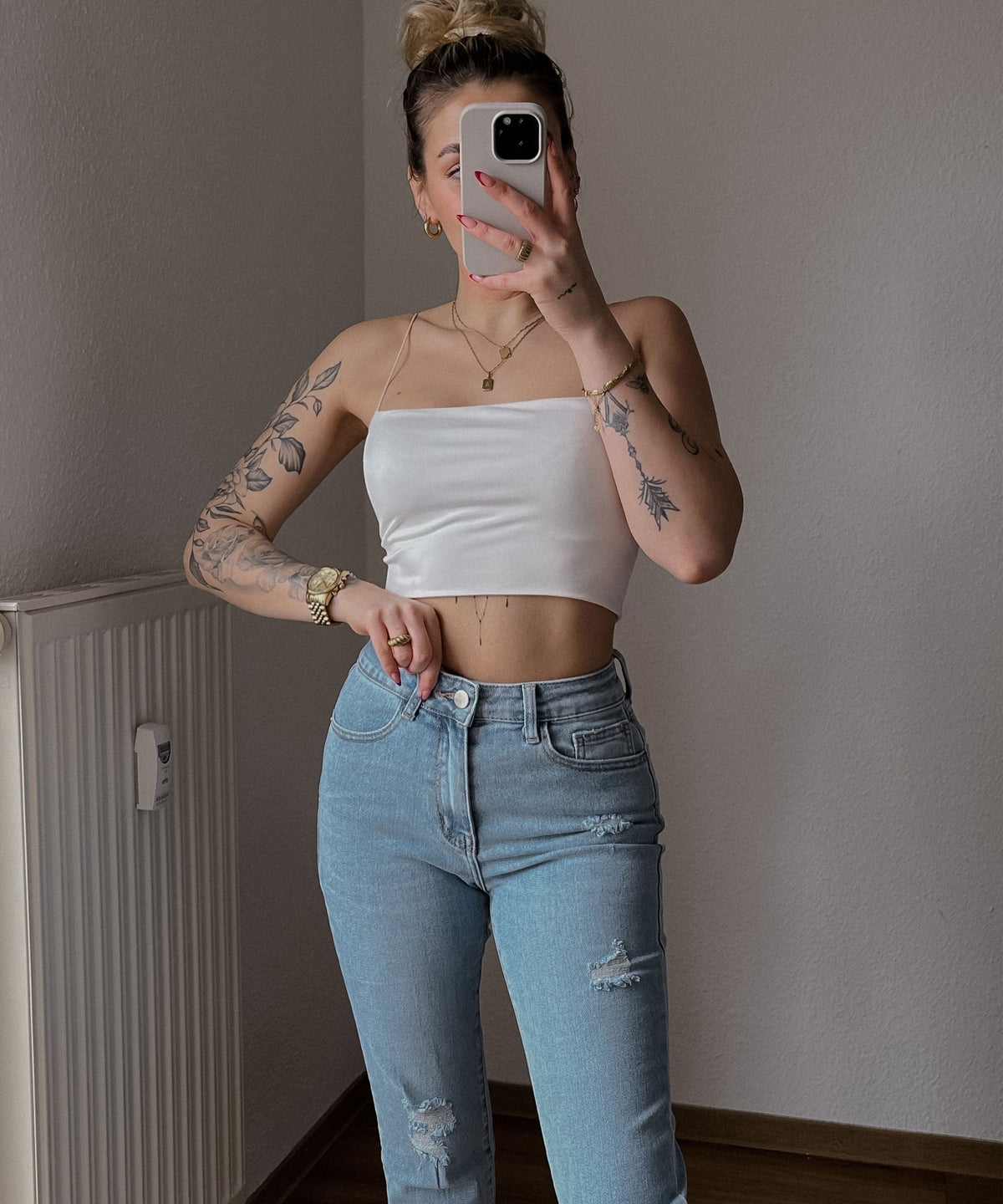 Womens Regular Fit Top