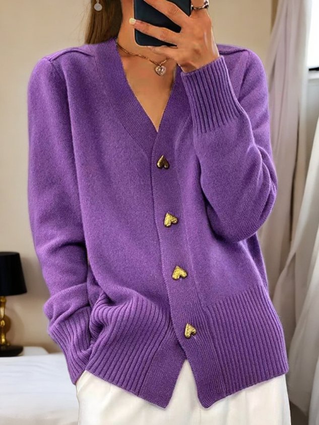 Womens Long Open Front Cardigan