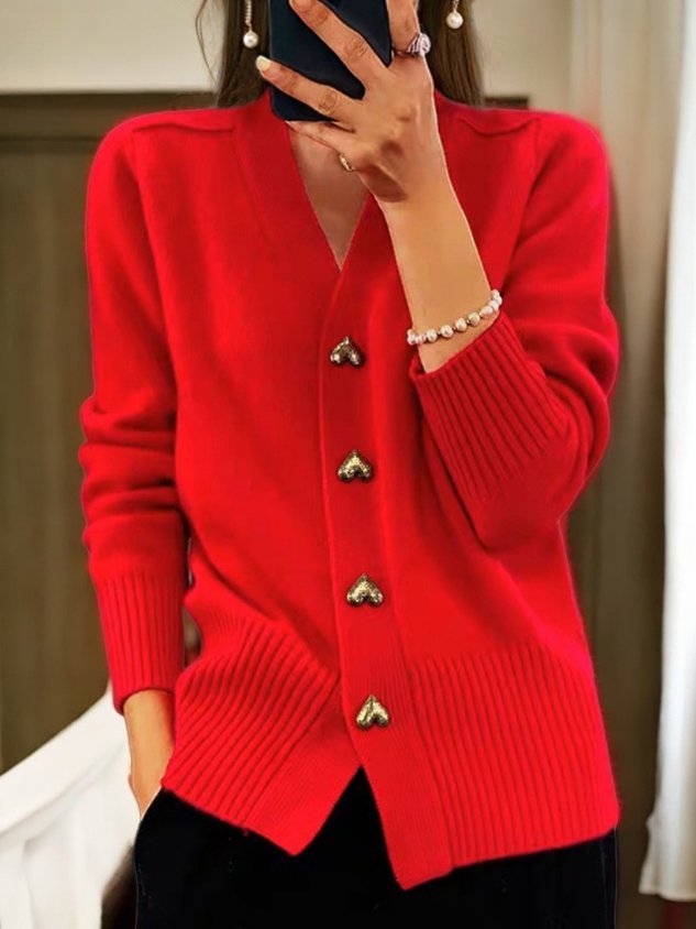 Womens Long Open Front Cardigan