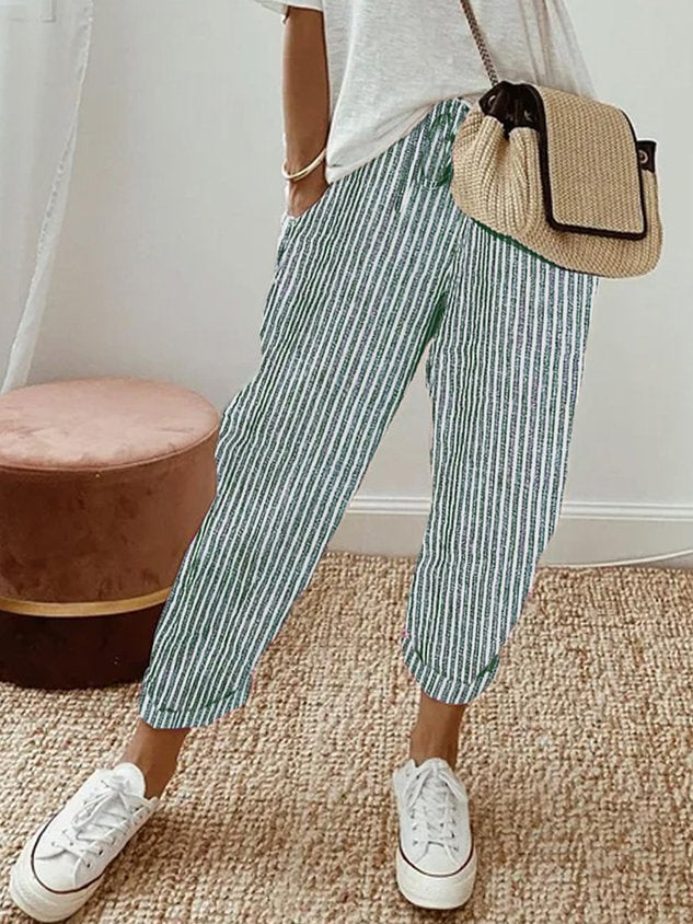 Womens Casual Pants