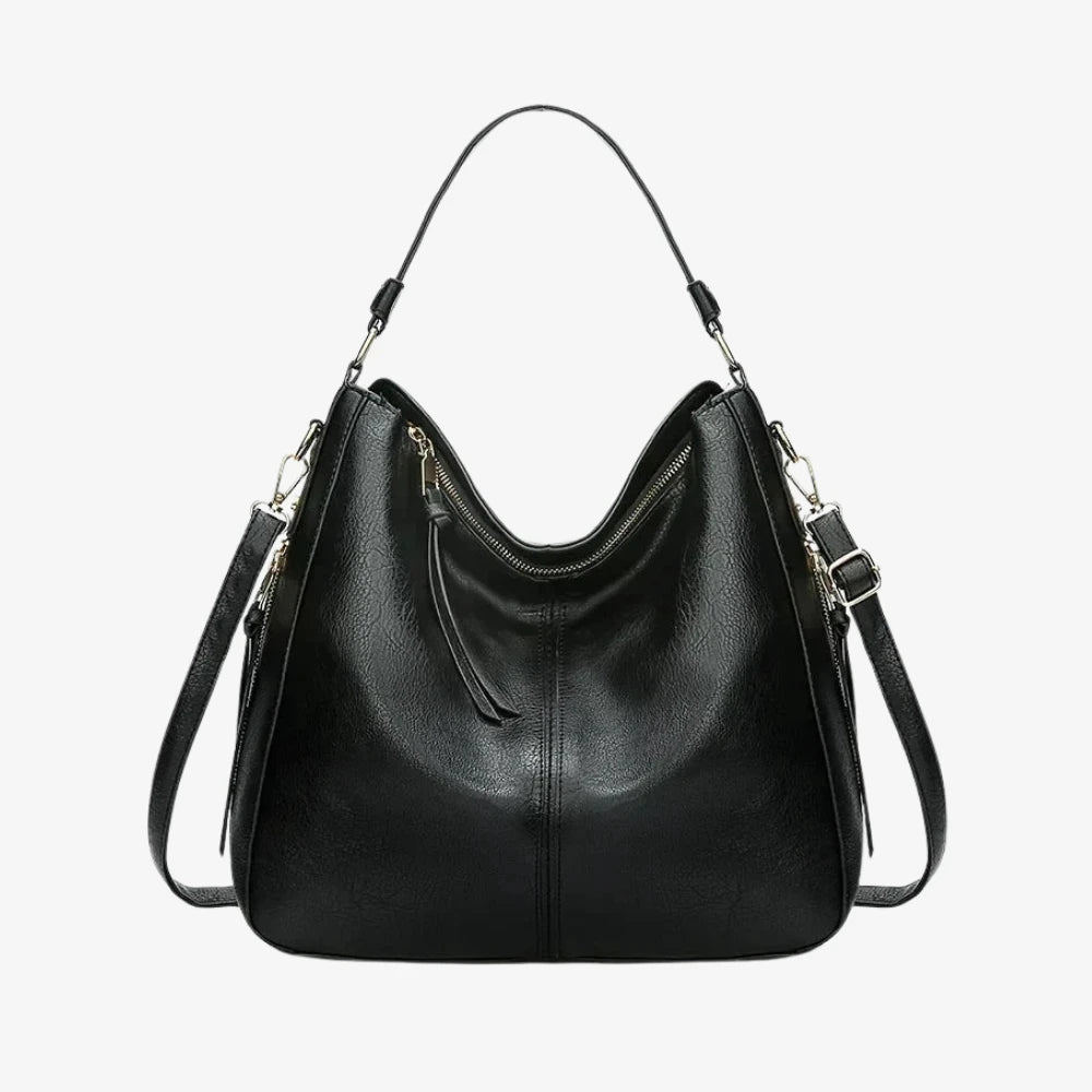 Women’s Stylish Crossbody Bag With Casual Retro Design