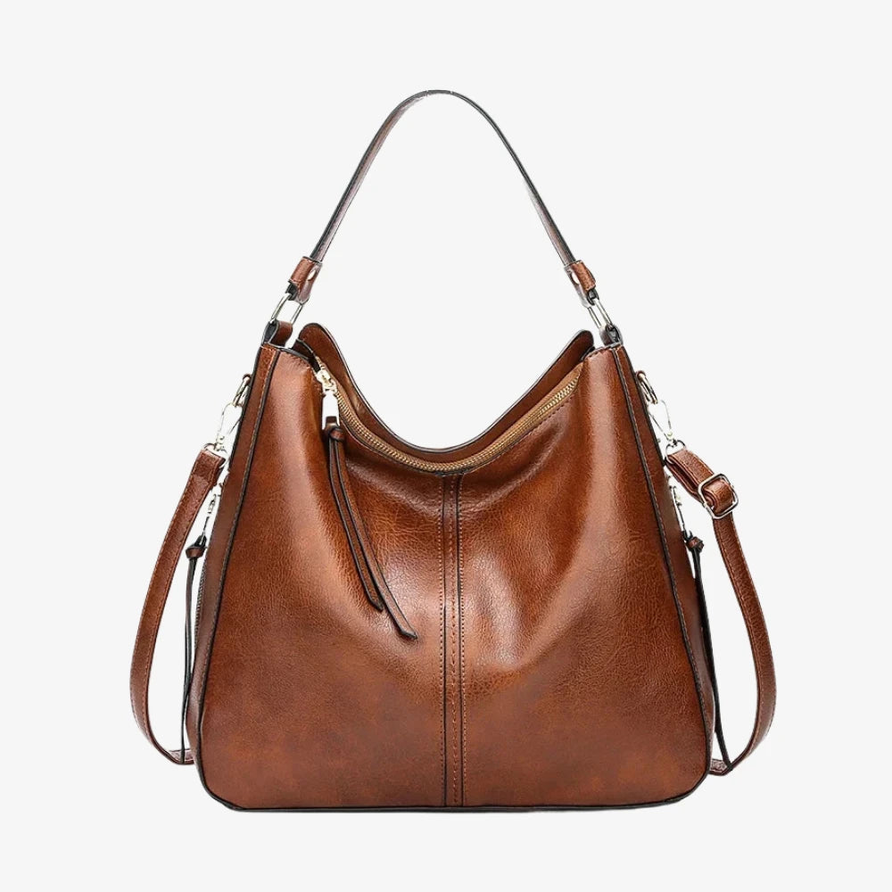 Women’s Stylish Crossbody Bag With Casual Retro Design