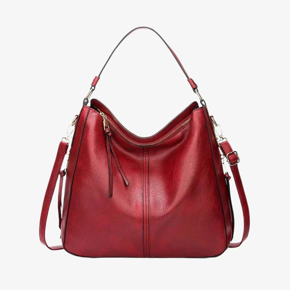 Women’s Stylish Crossbody Bag With Casual Retro Design